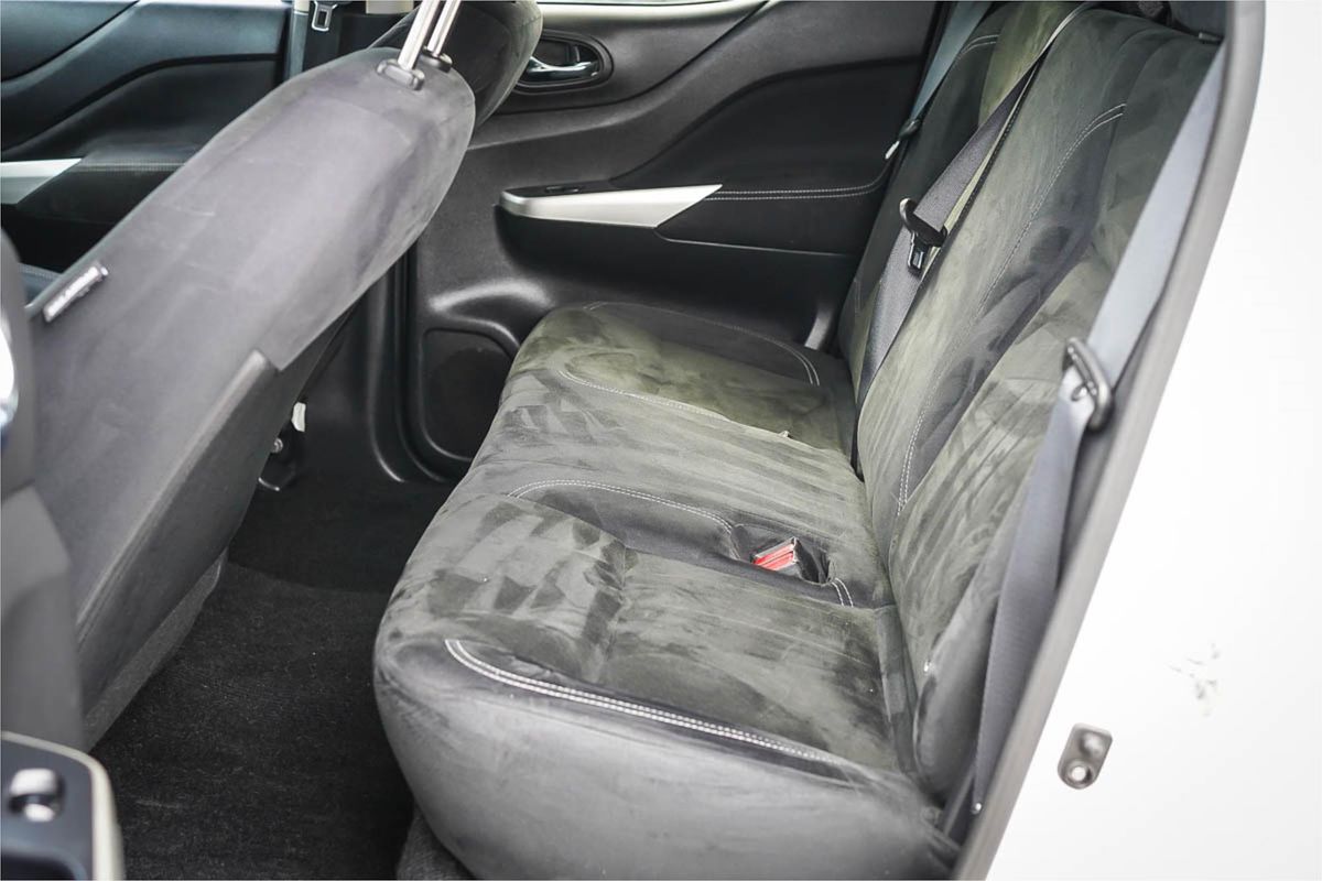 2018 Nissan Navara ST D23 Series 3 Rear Wheel Drive