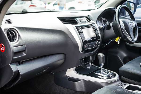 2018 Nissan Navara ST D23 Series 3 Rear Wheel Drive