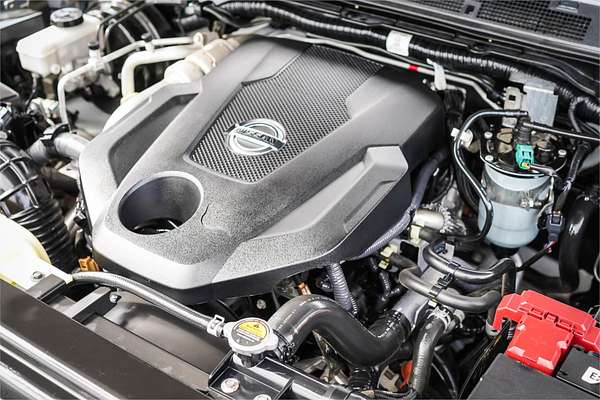2018 Nissan Navara ST D23 Series 3 Rear Wheel Drive