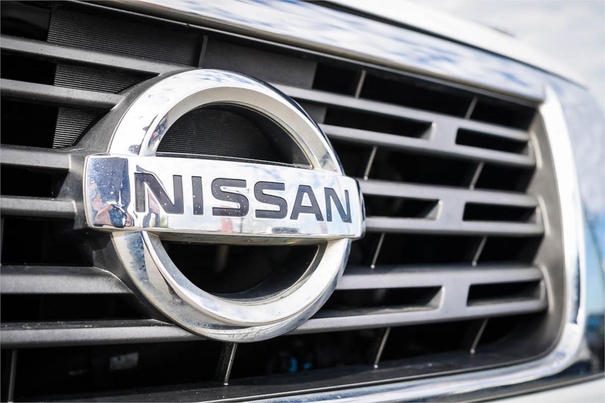 2018 Nissan Navara ST D23 Series 3 Rear Wheel Drive