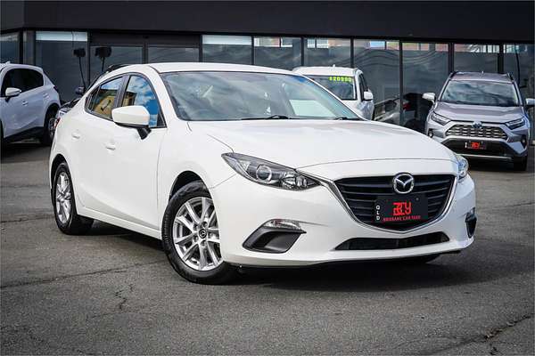 2015 Mazda 3 Neo BM Series