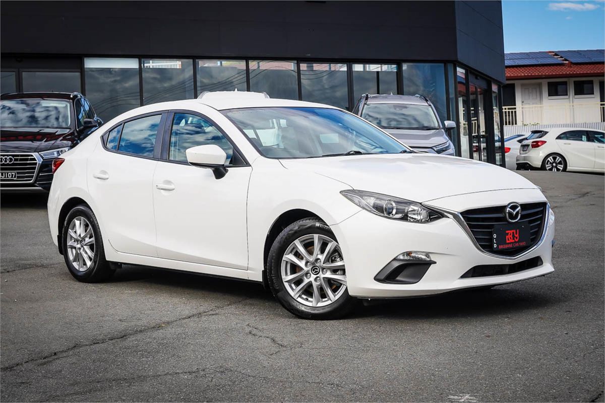 2015 Mazda 3 Neo BM Series