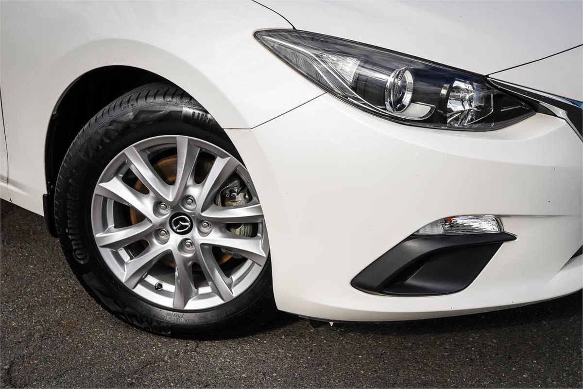 2015 Mazda 3 Neo BM Series