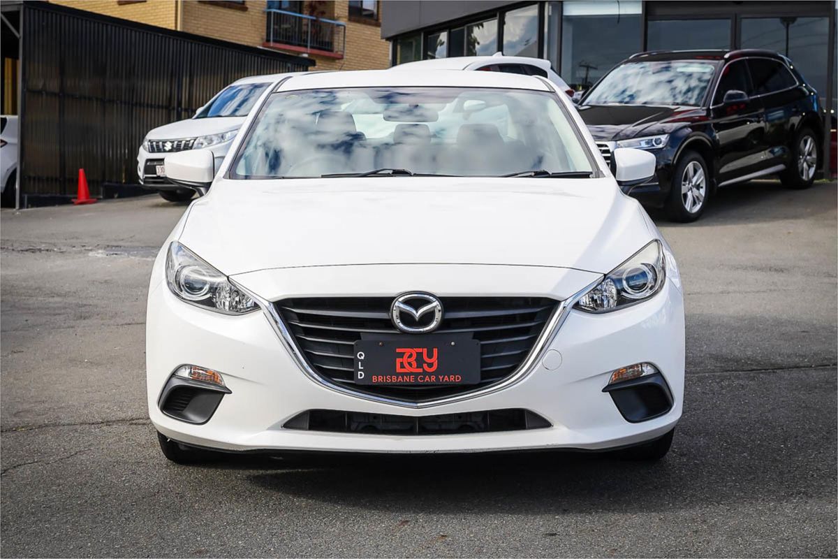 2015 Mazda 3 Neo BM Series