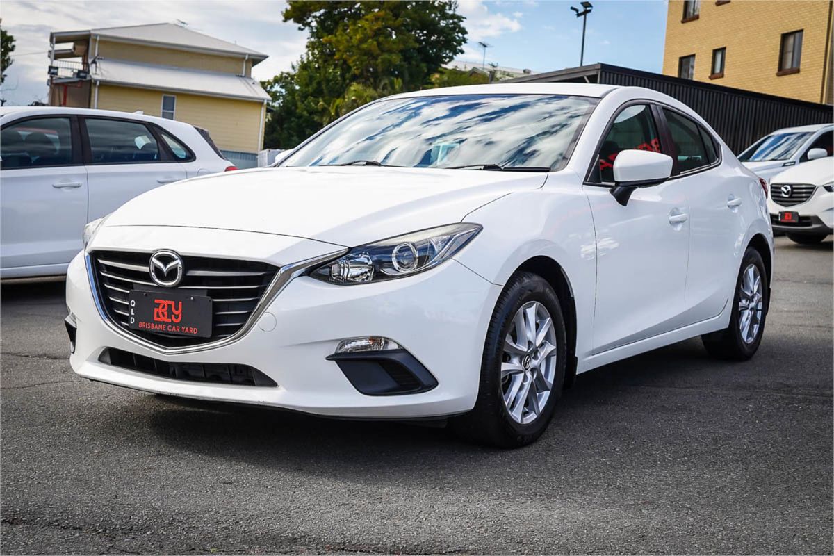 2015 Mazda 3 Neo BM Series