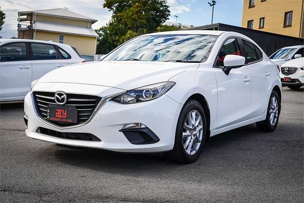 2015 Mazda 3 Neo BM Series