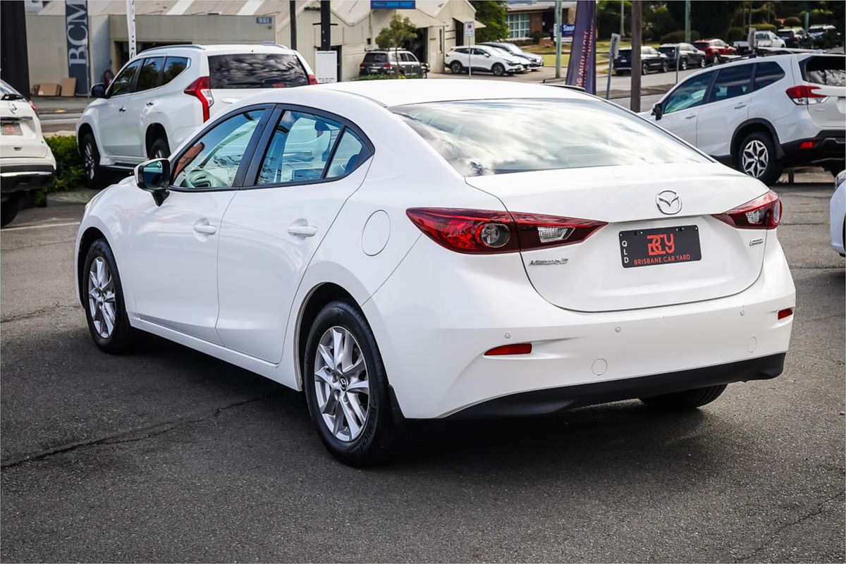 2015 Mazda 3 Neo BM Series