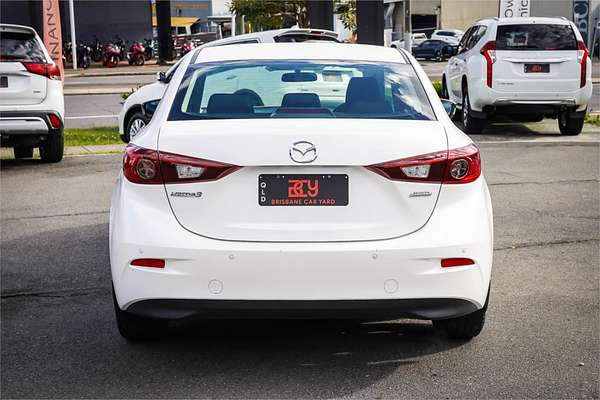 2015 Mazda 3 Neo BM Series