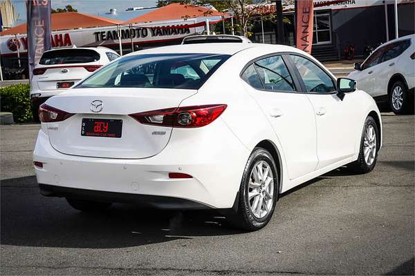 2015 Mazda 3 Neo BM Series