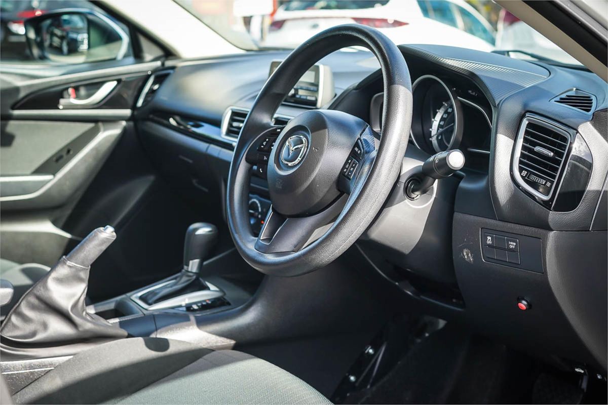 2015 Mazda 3 Neo BM Series