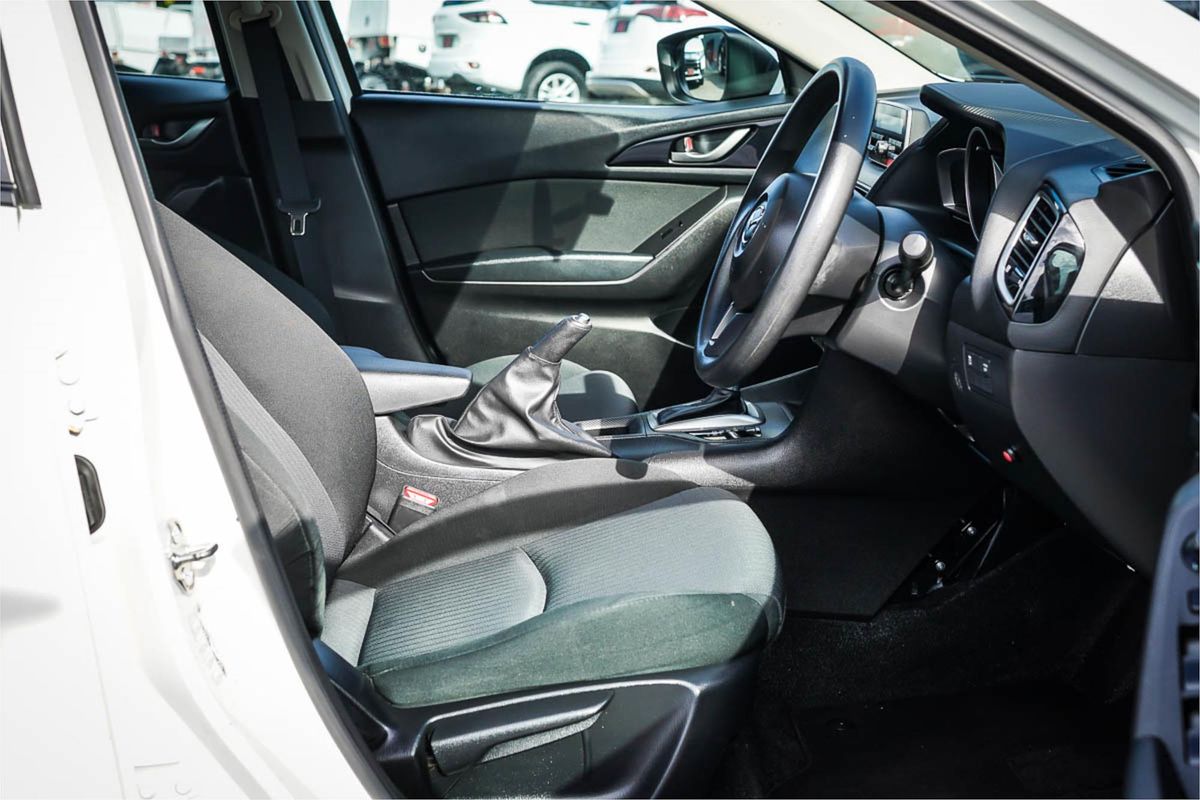2015 Mazda 3 Neo BM Series