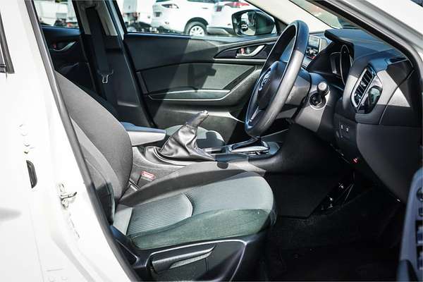 2015 Mazda 3 Neo BM Series