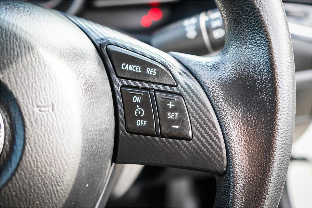 2015 Mazda 3 Neo BM Series