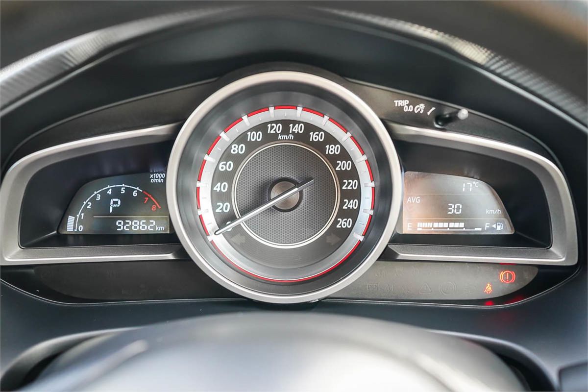 2015 Mazda 3 Neo BM Series