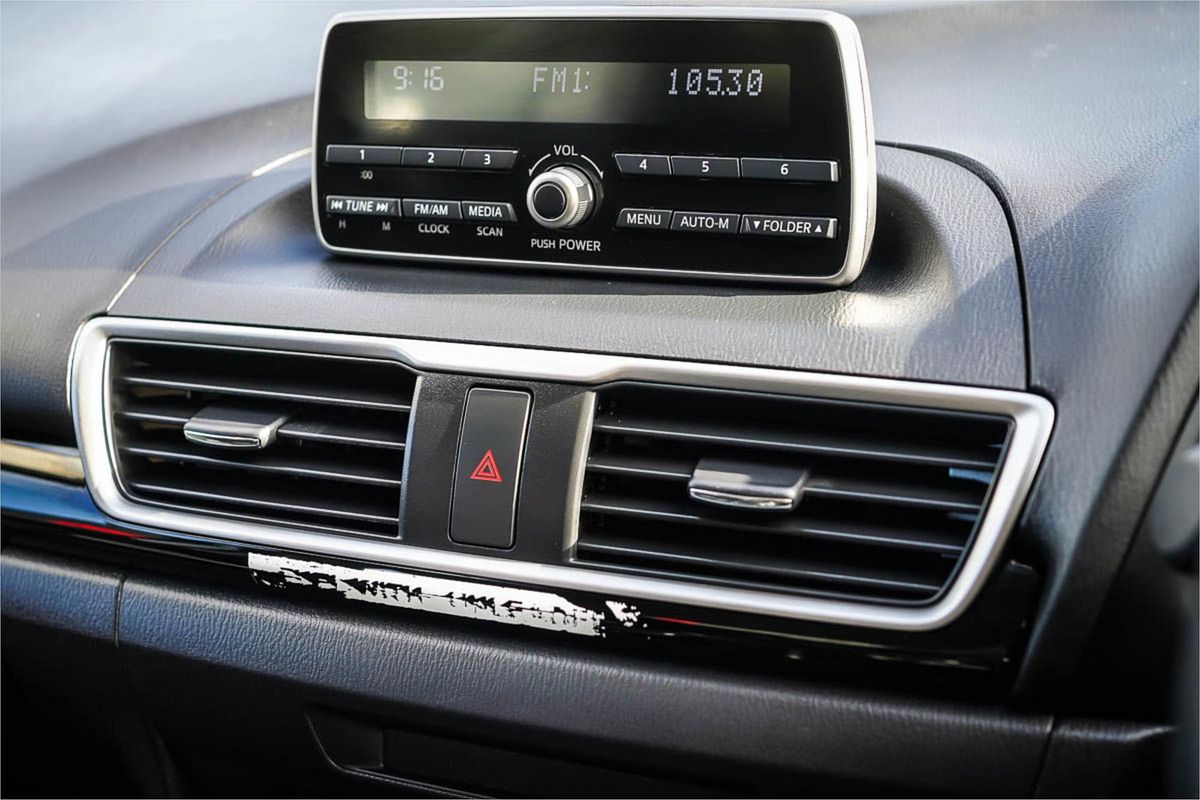 2015 Mazda 3 Neo BM Series