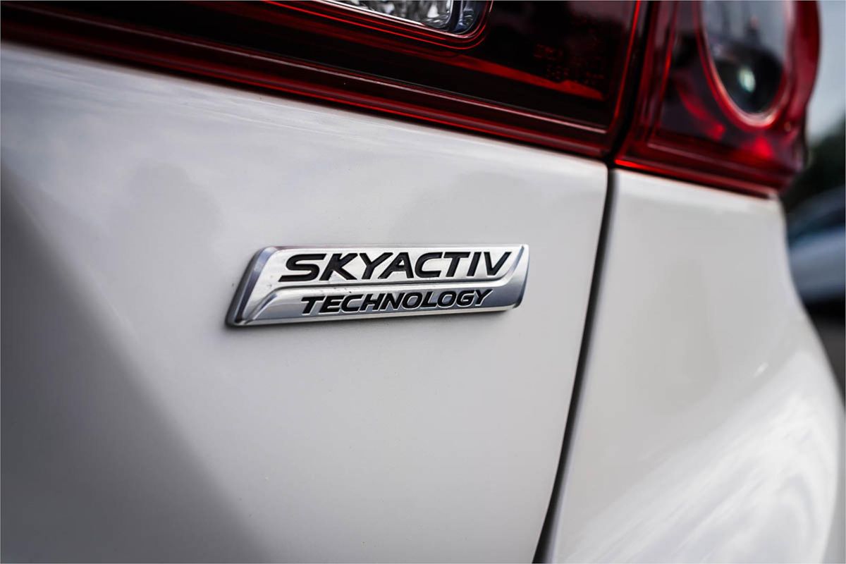 2015 Mazda 3 Neo BM Series