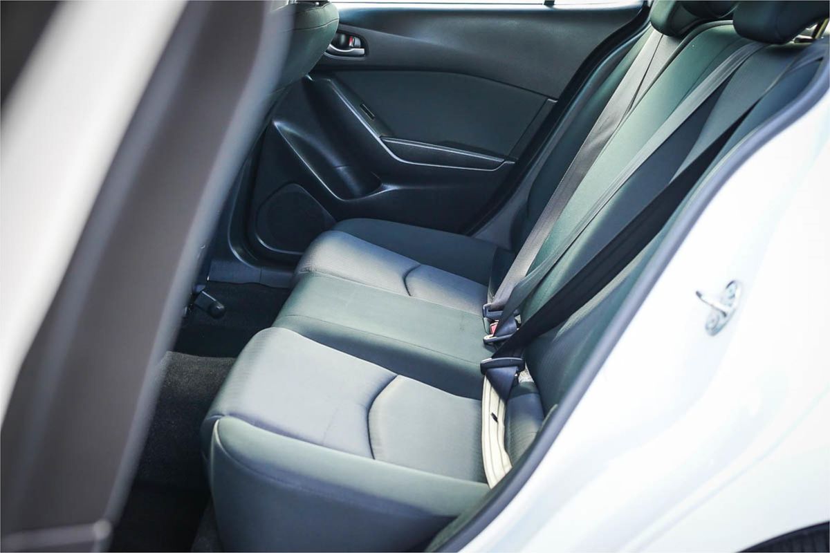 2015 Mazda 3 Neo BM Series