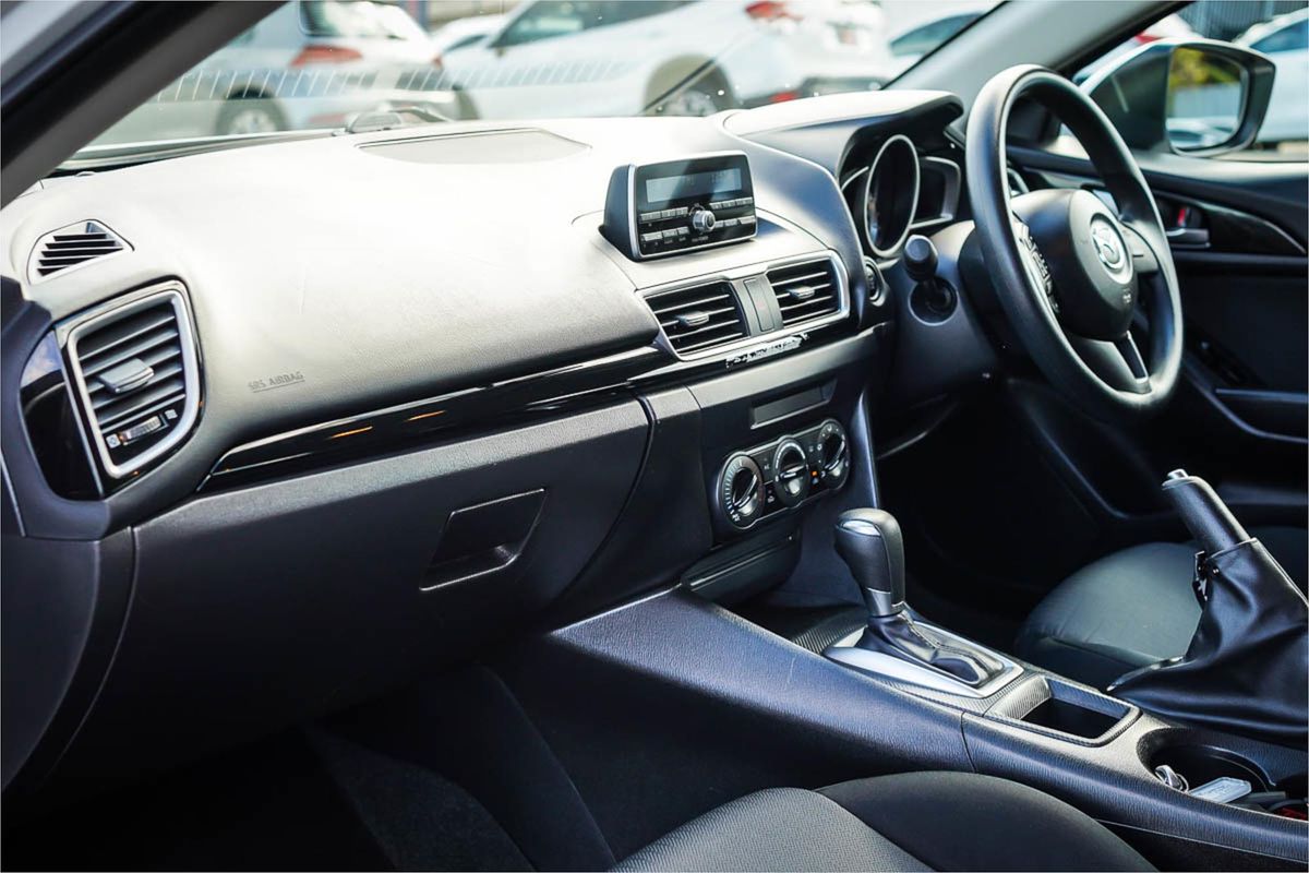 2015 Mazda 3 Neo BM Series