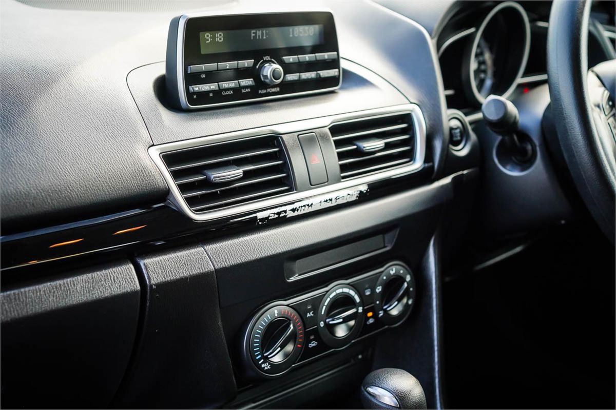 2015 Mazda 3 Neo BM Series