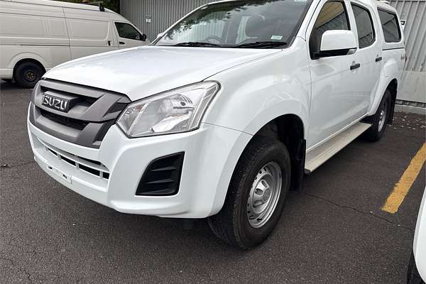 2019 Isuzu D-MAX SX 4X4