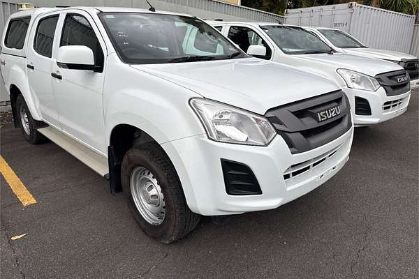 2019 Isuzu D-MAX SX 4X4