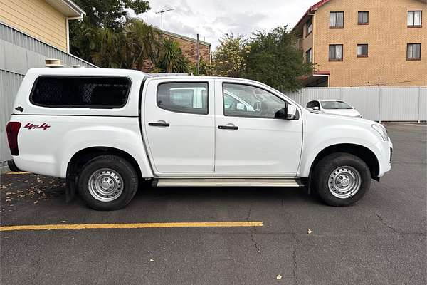 2019 Isuzu D-MAX SX 4X4