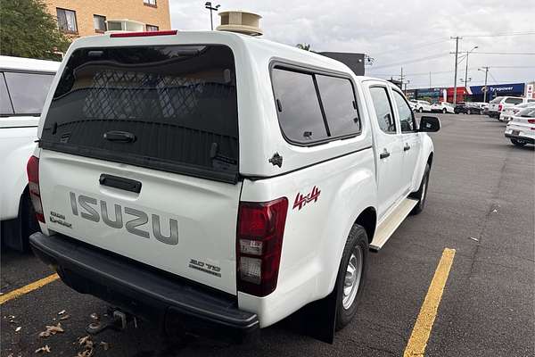 2019 Isuzu D-MAX SX 4X4