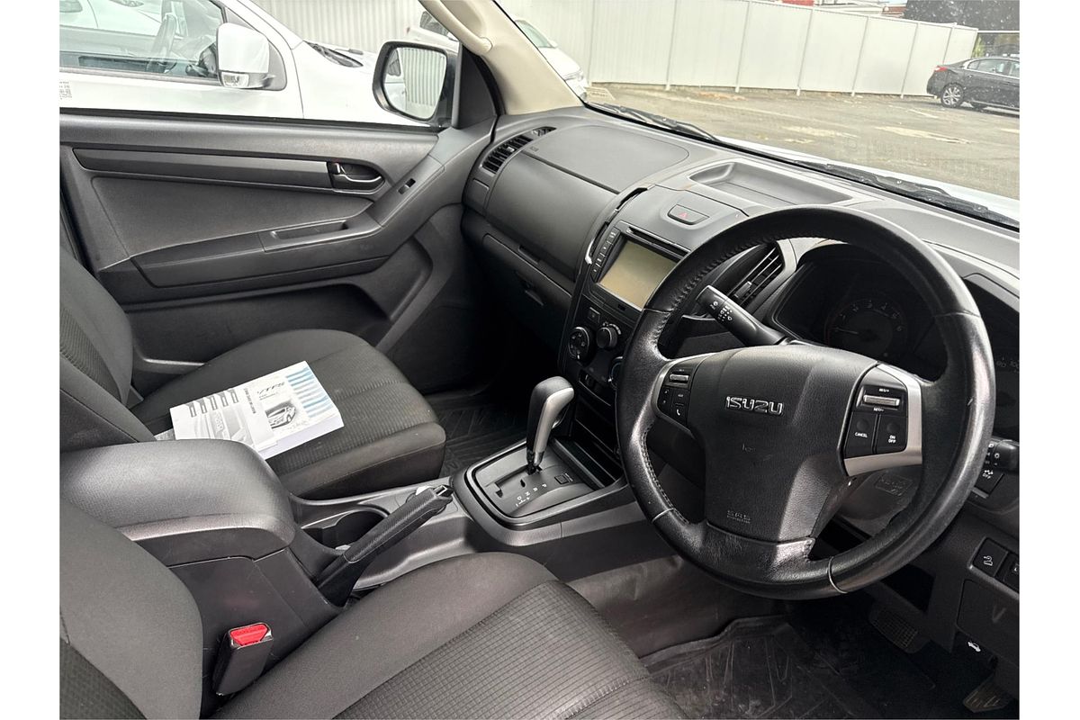 2019 Isuzu D-MAX SX 4X4
