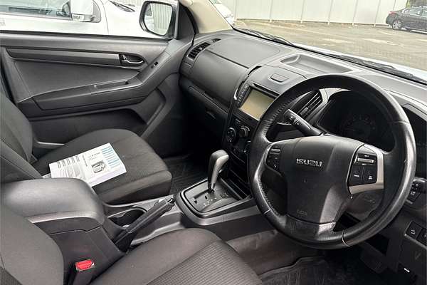 2019 Isuzu D-MAX SX 4X4