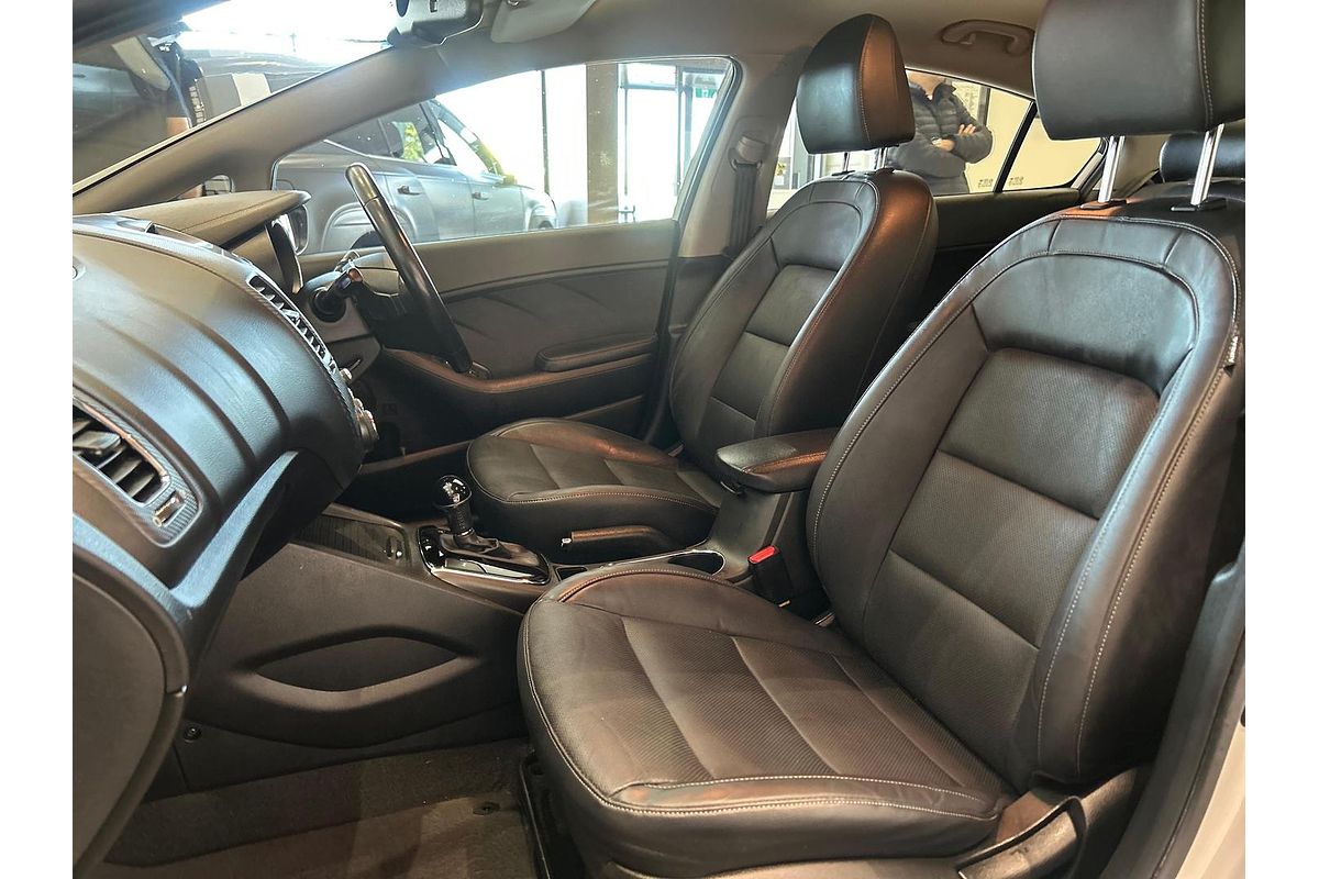 2018 Kia Cerato Sport+ YD