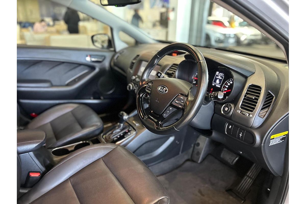 2018 Kia Cerato Sport+ YD