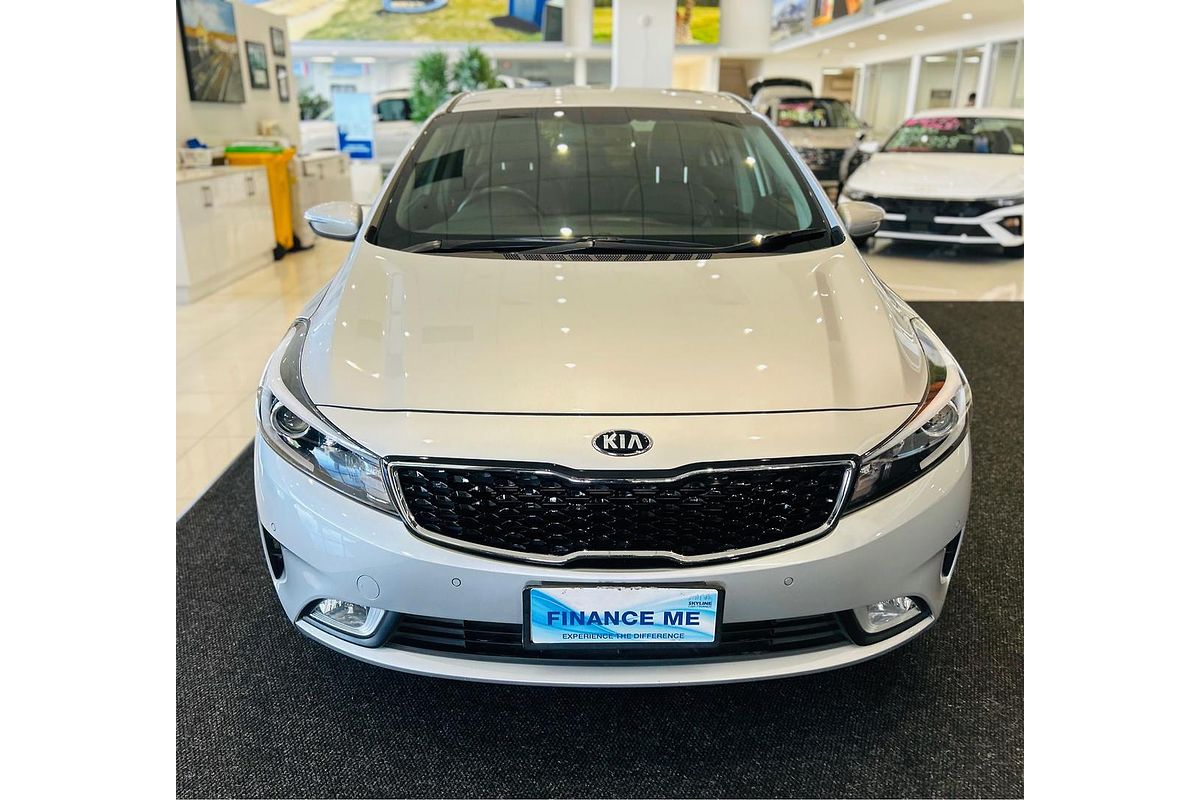 2018 Kia Cerato Sport+ YD