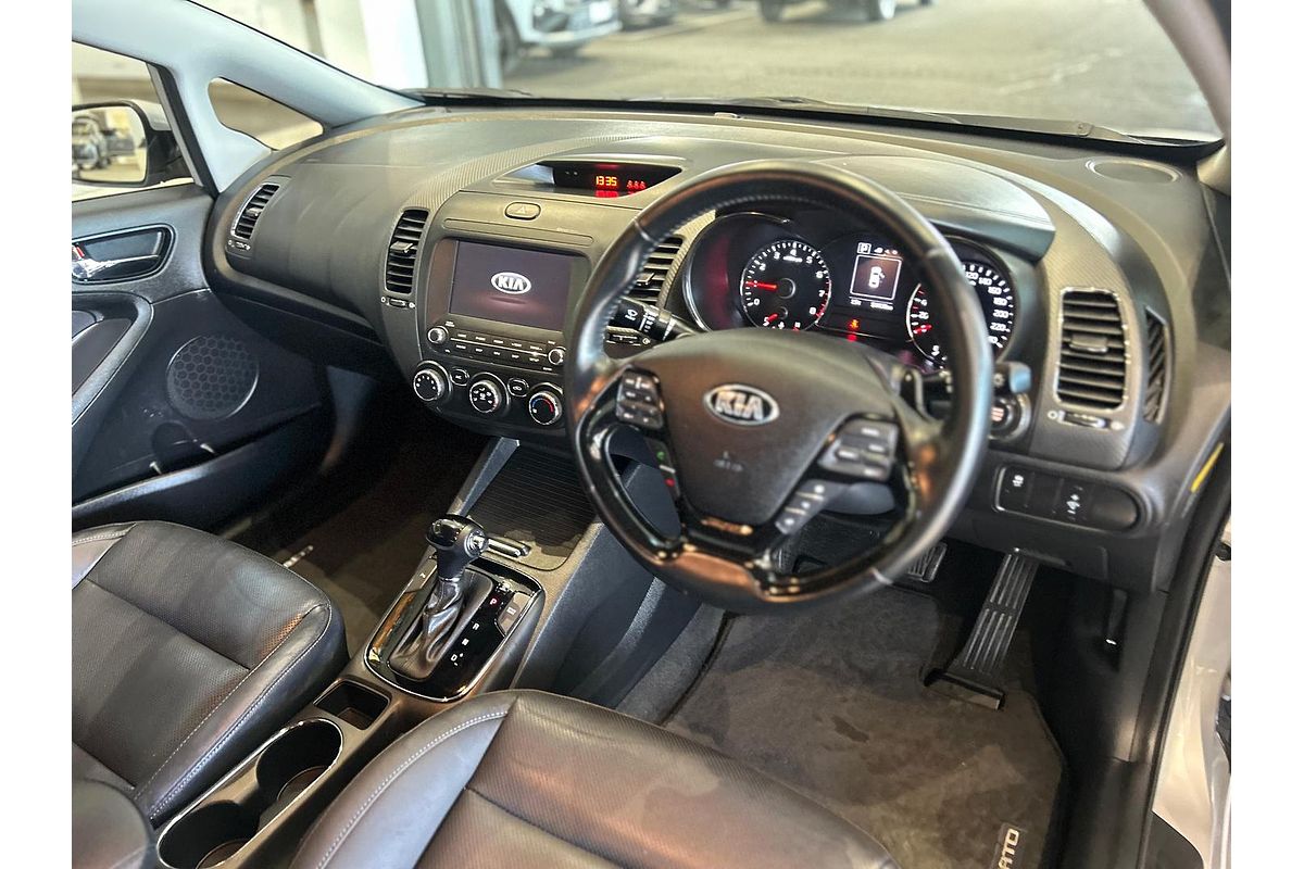 2018 Kia Cerato Sport+ YD