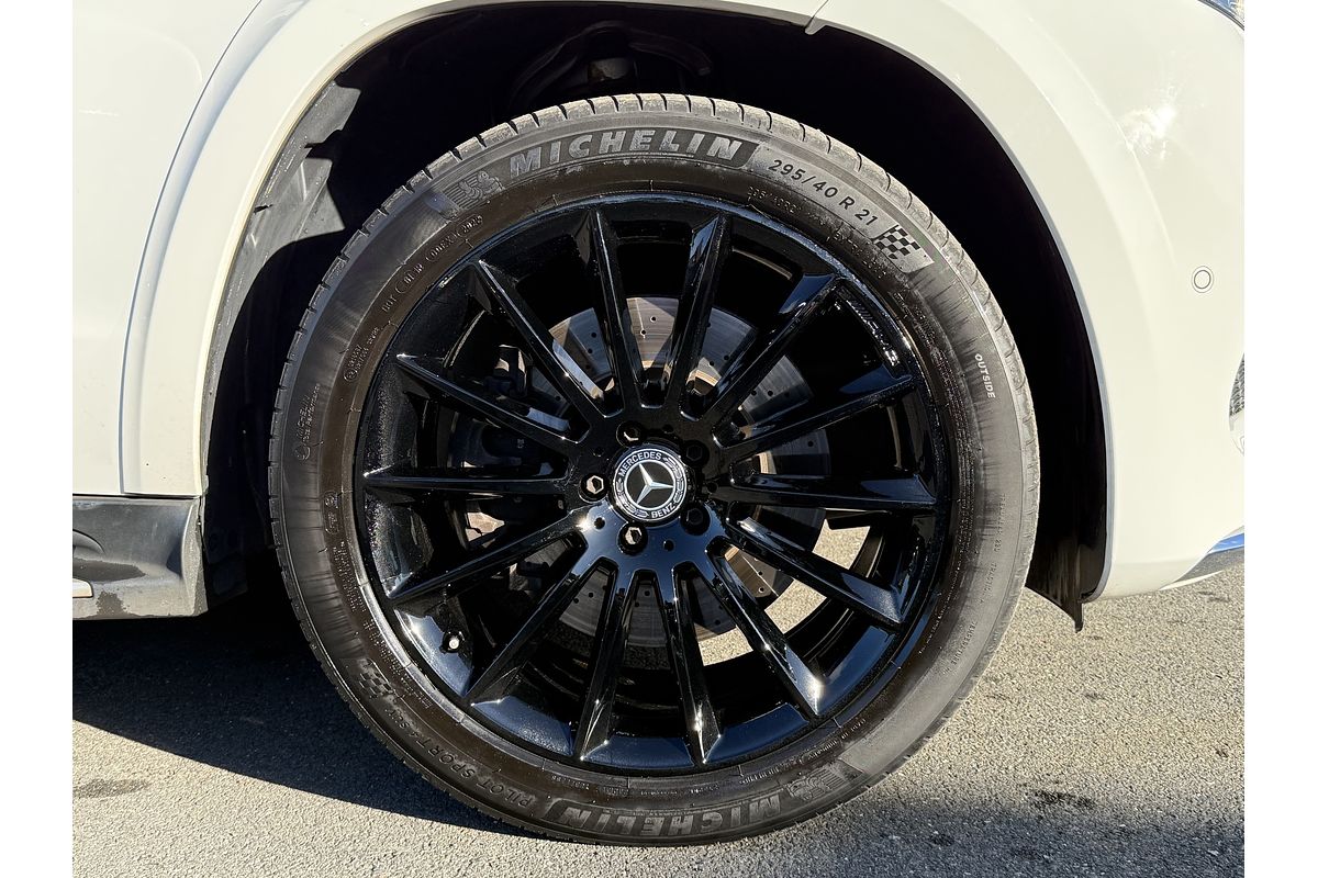2017 Mercedes-Benz GLS-Class GLS350 d X166
