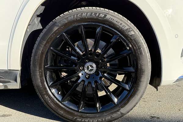 2017 Mercedes-Benz GLS-Class GLS350 d X166