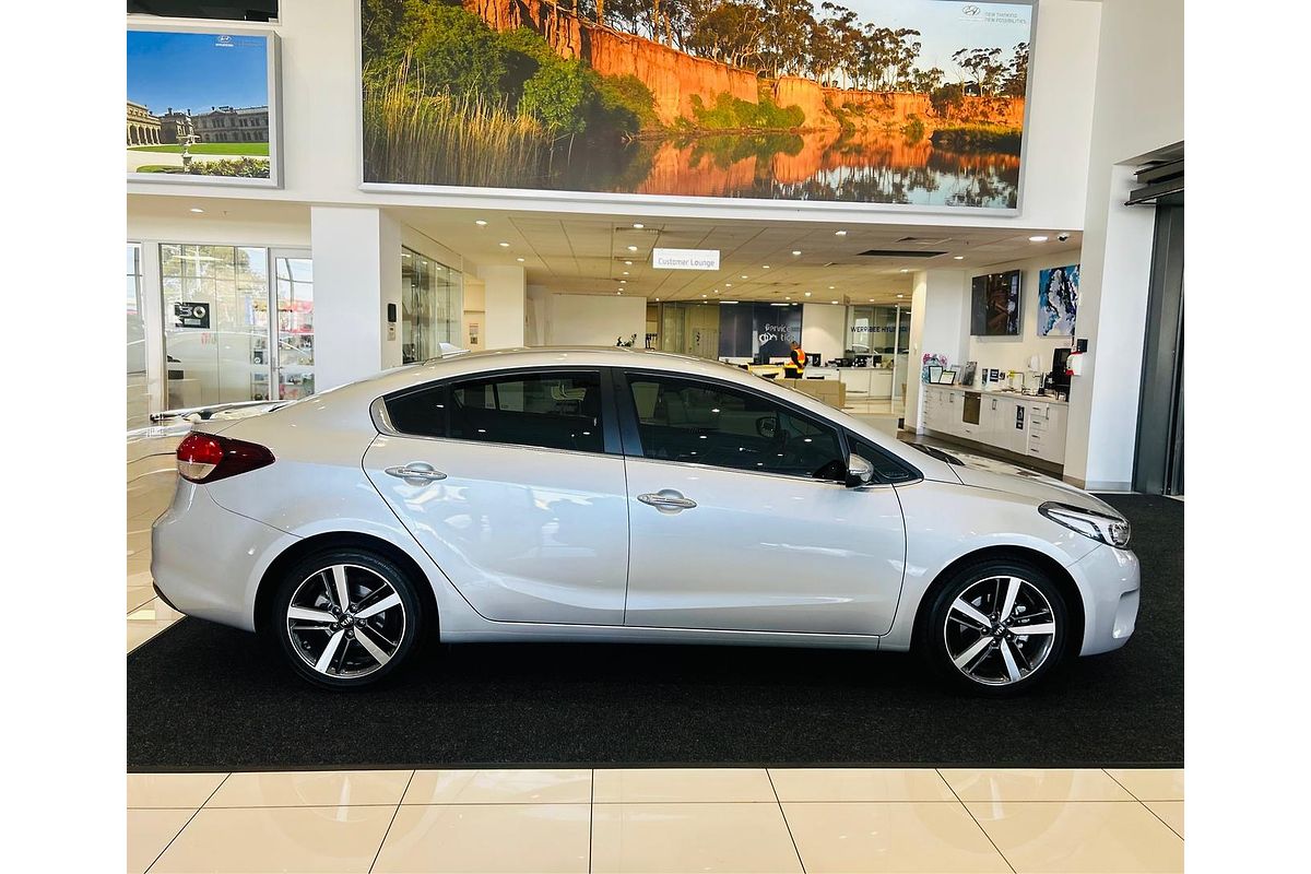 2018 Kia Cerato Sport+ YD