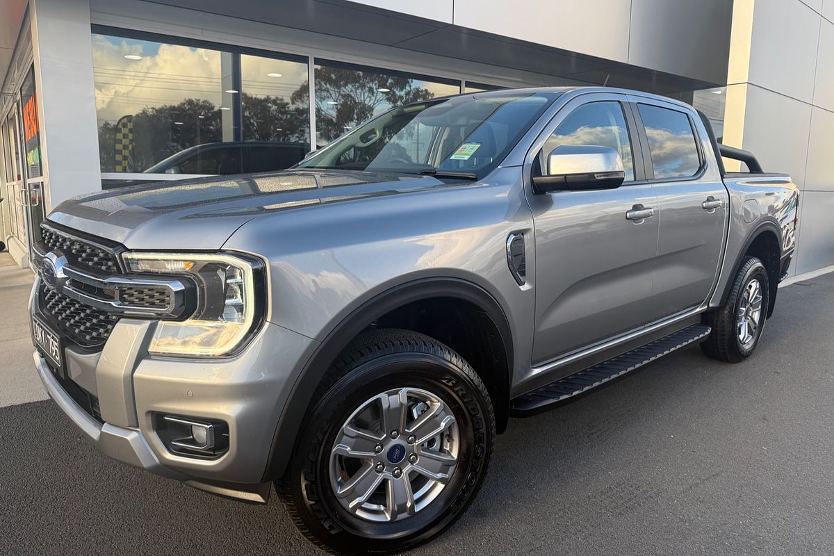 2024 Ford Ranger XLT 4X4 2.0L
