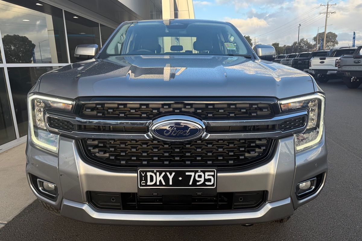 2024 Ford Ranger XLT 4X4 2.0L