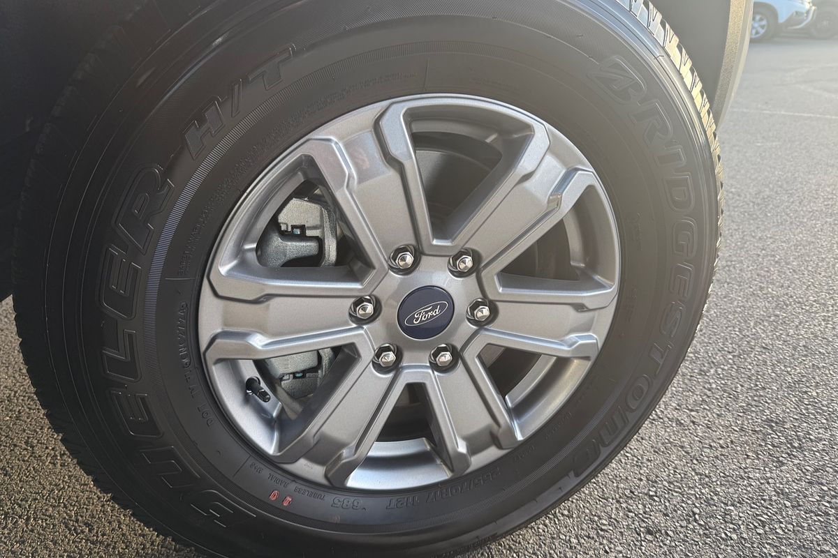 2024 Ford Ranger XLT 4X4 2.0L