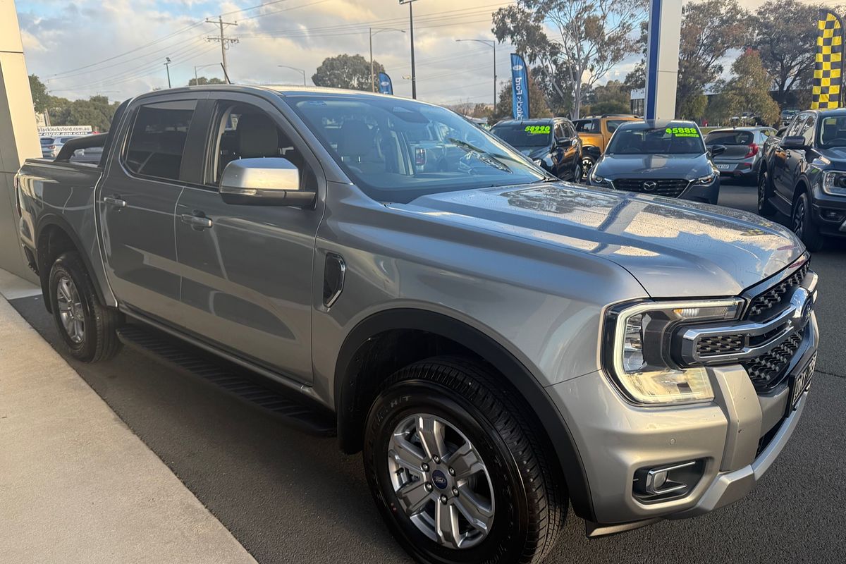 2024 Ford Ranger XLT 4X4 2.0L
