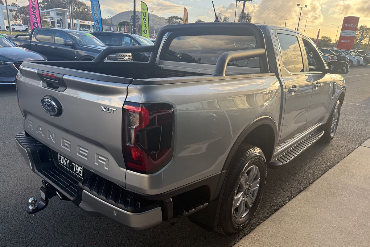 2024 Ford Ranger XLT 4X4 2.0L