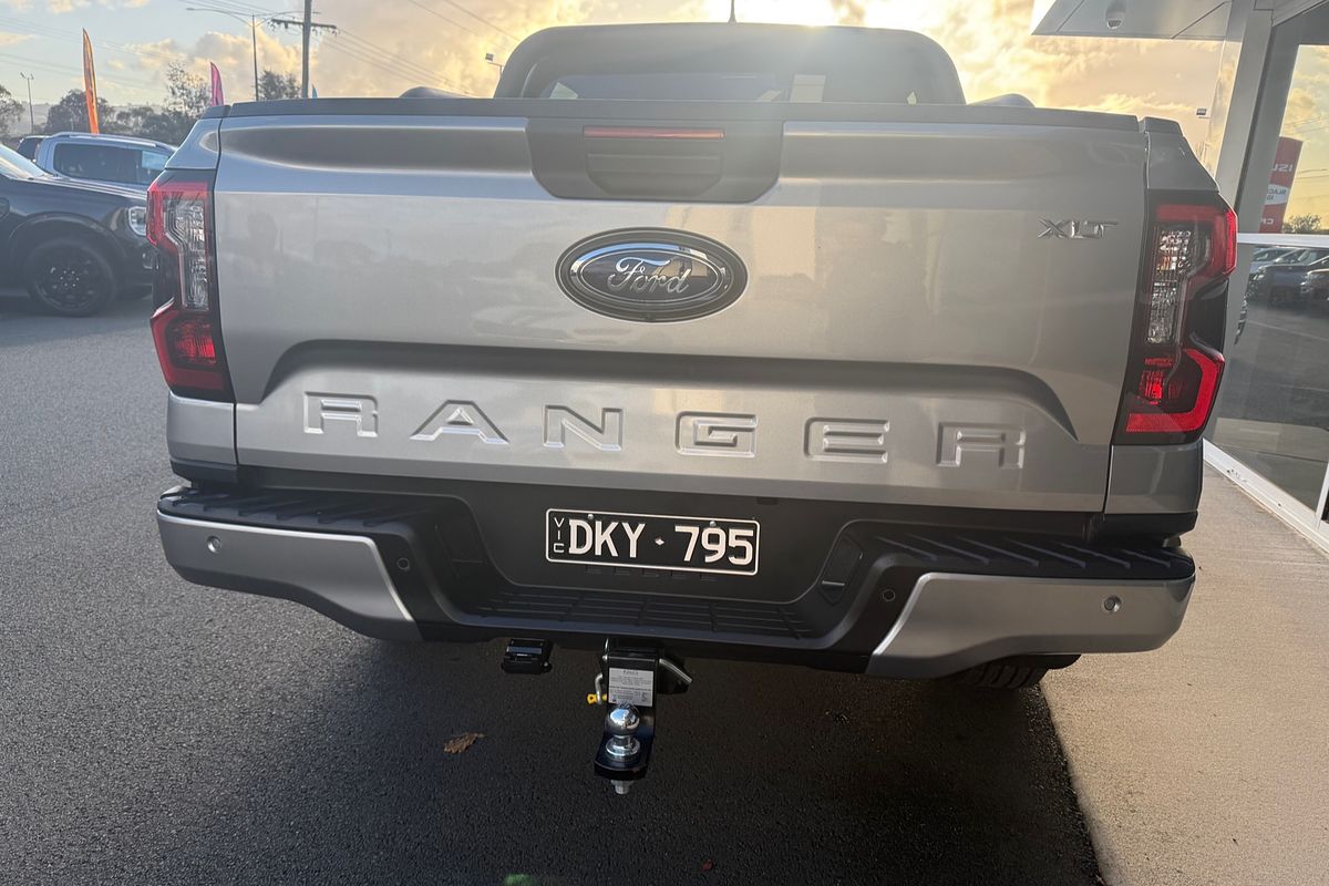 2024 Ford Ranger XLT 4X4 2.0L