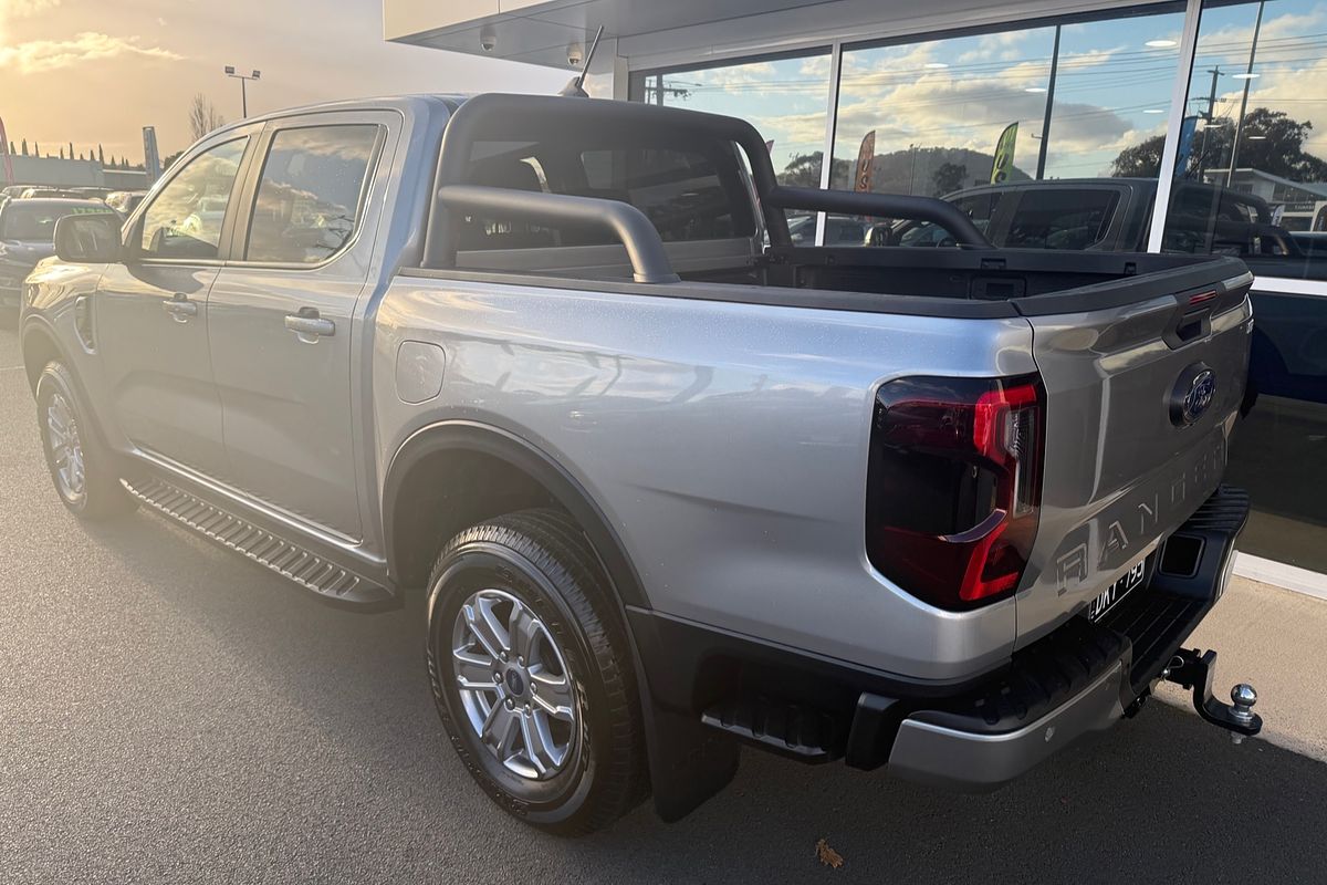 2024 Ford Ranger XLT 4X4 2.0L
