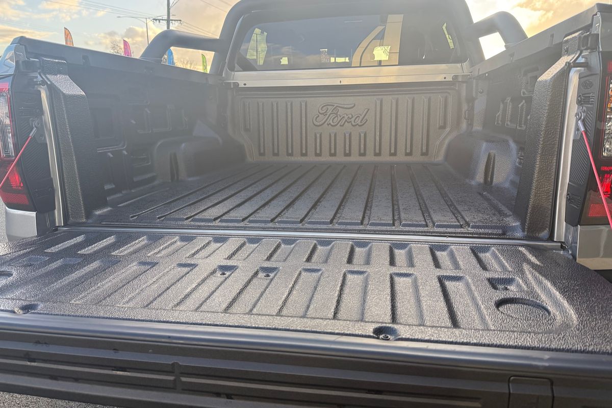2024 Ford Ranger XLT 4X4 2.0L