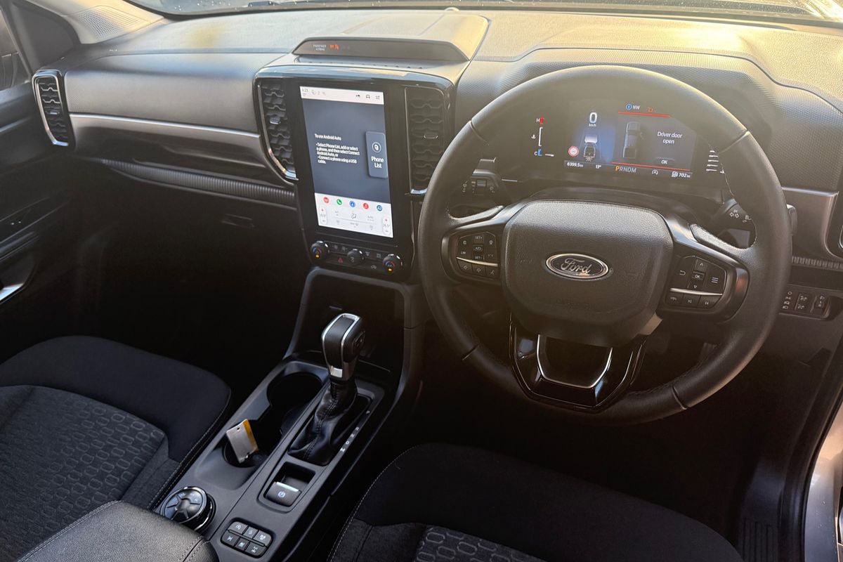 2024 Ford Ranger XLT 4X4 2.0L
