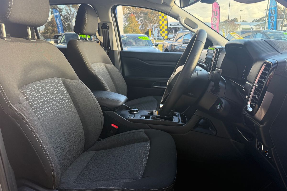 2024 Ford Ranger XLT 4X4 2.0L