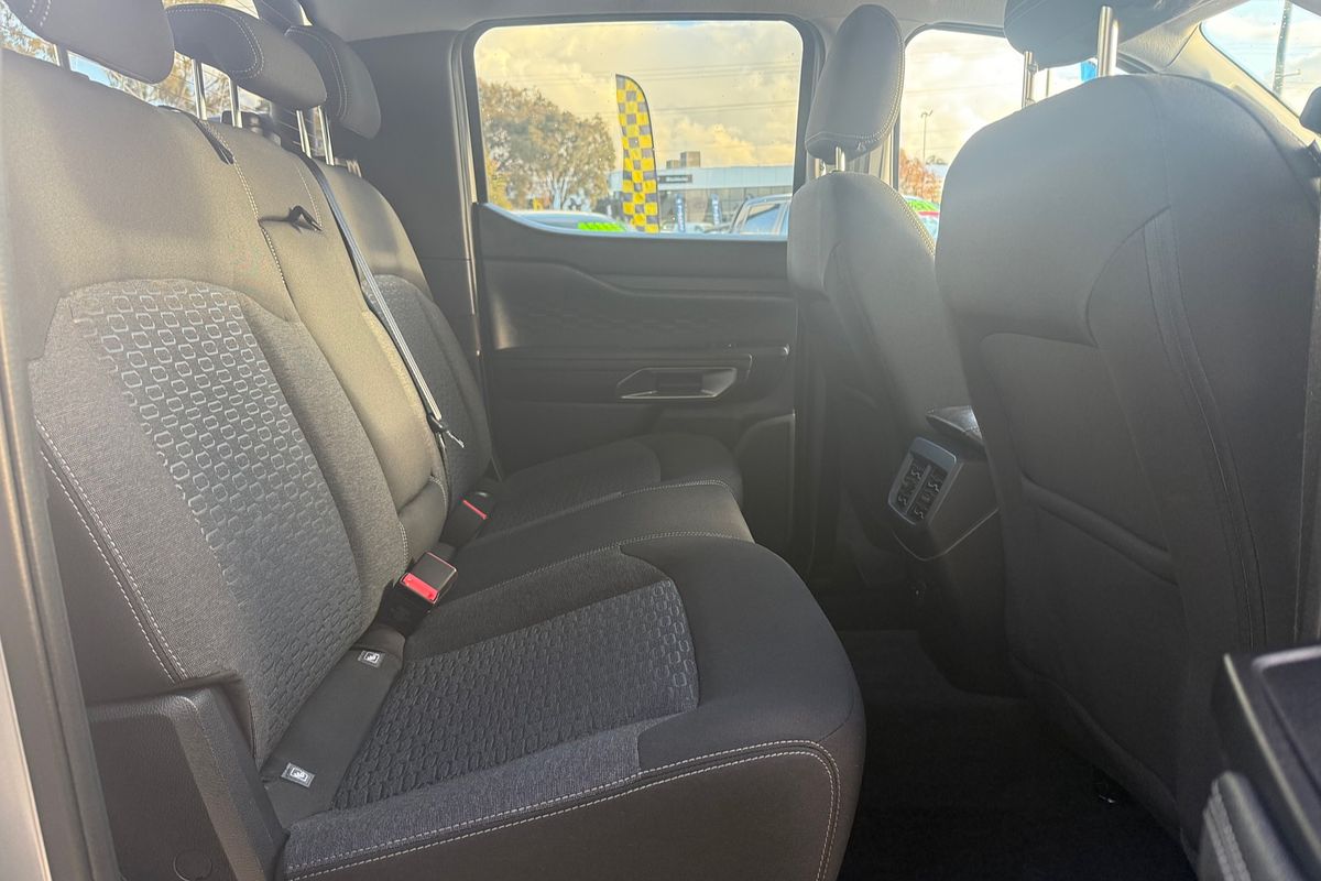 2024 Ford Ranger XLT 4X4 2.0L