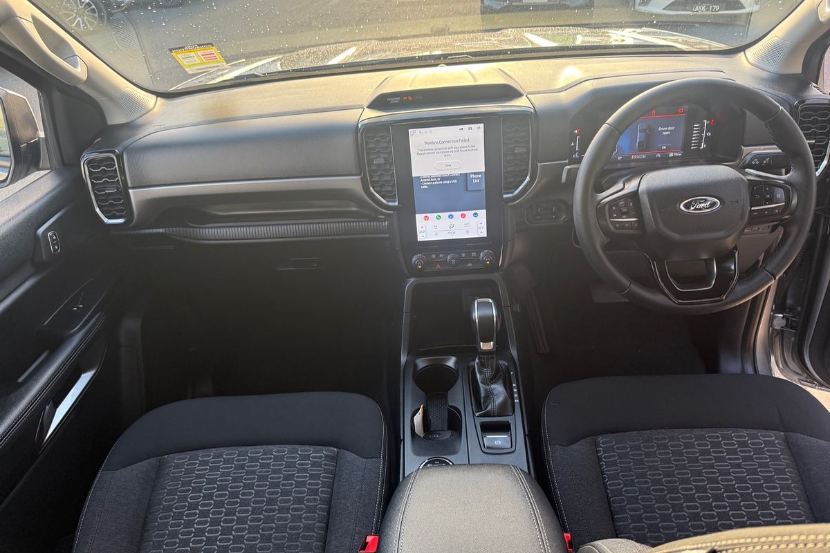 2024 Ford Ranger XLT 4X4 2.0L