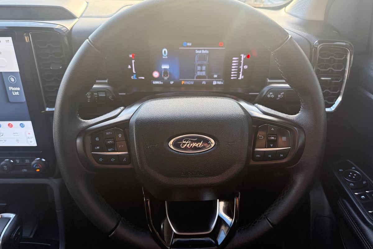 2024 Ford Ranger XLT 4X4 2.0L