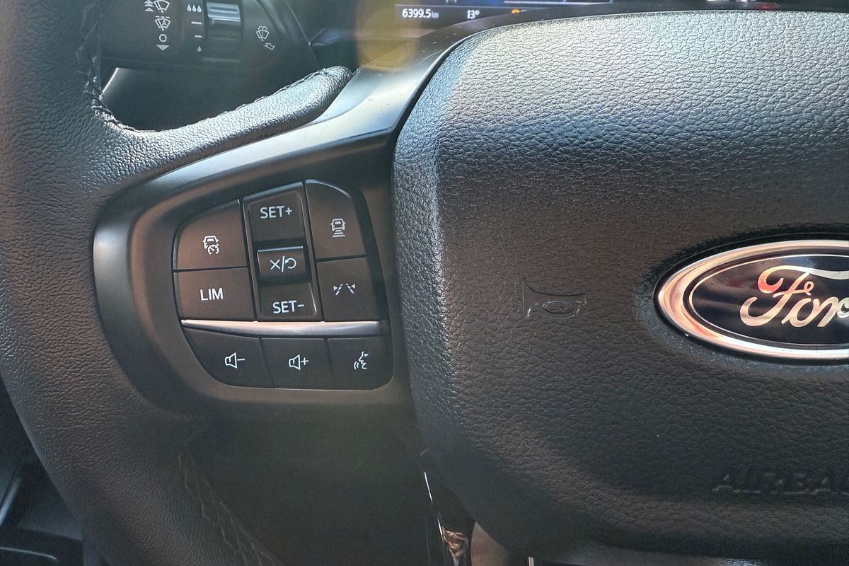2024 Ford Ranger XLT 4X4 2.0L